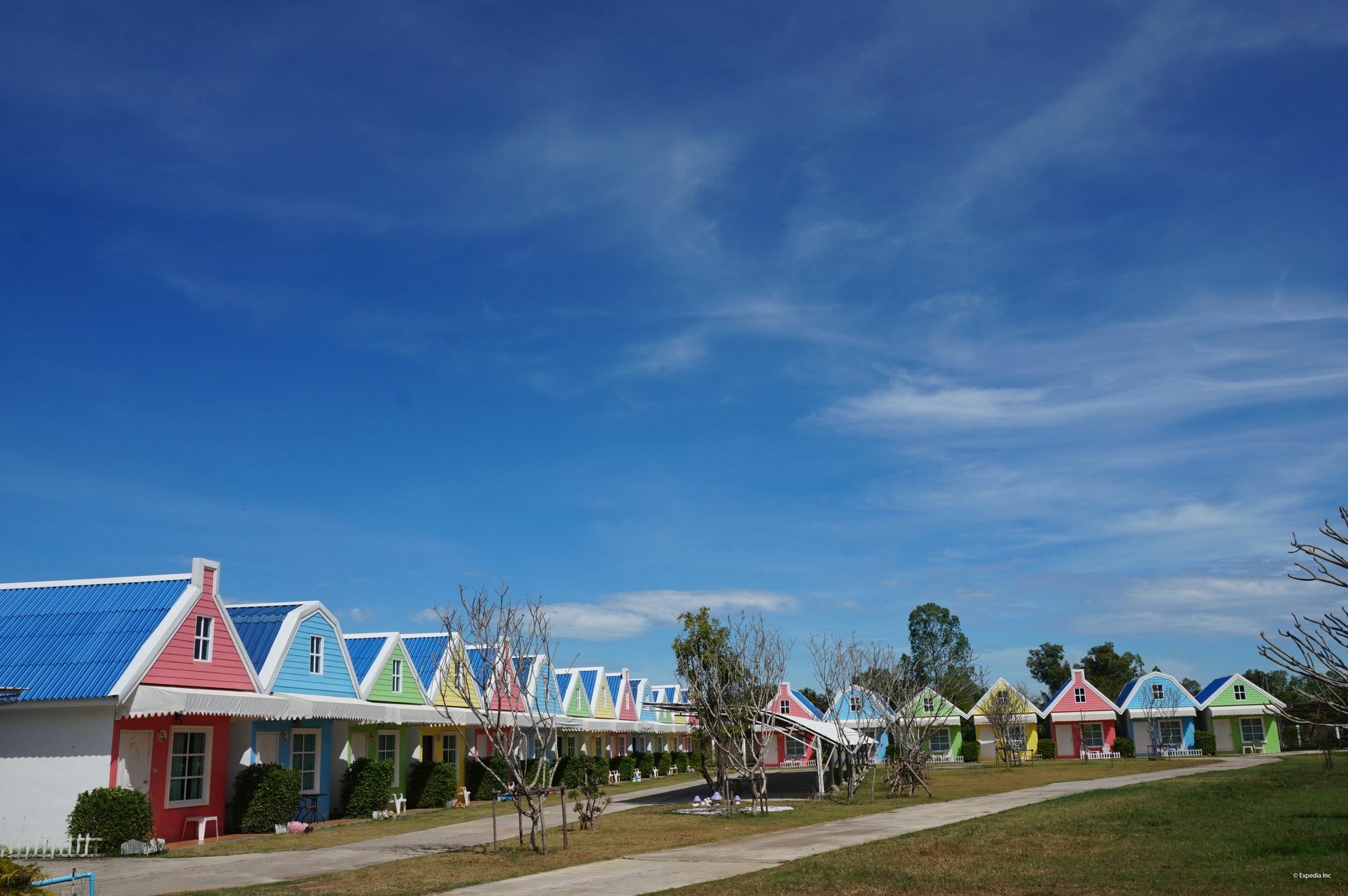 Preme Village Ubon Ratchathani Bagian luar foto