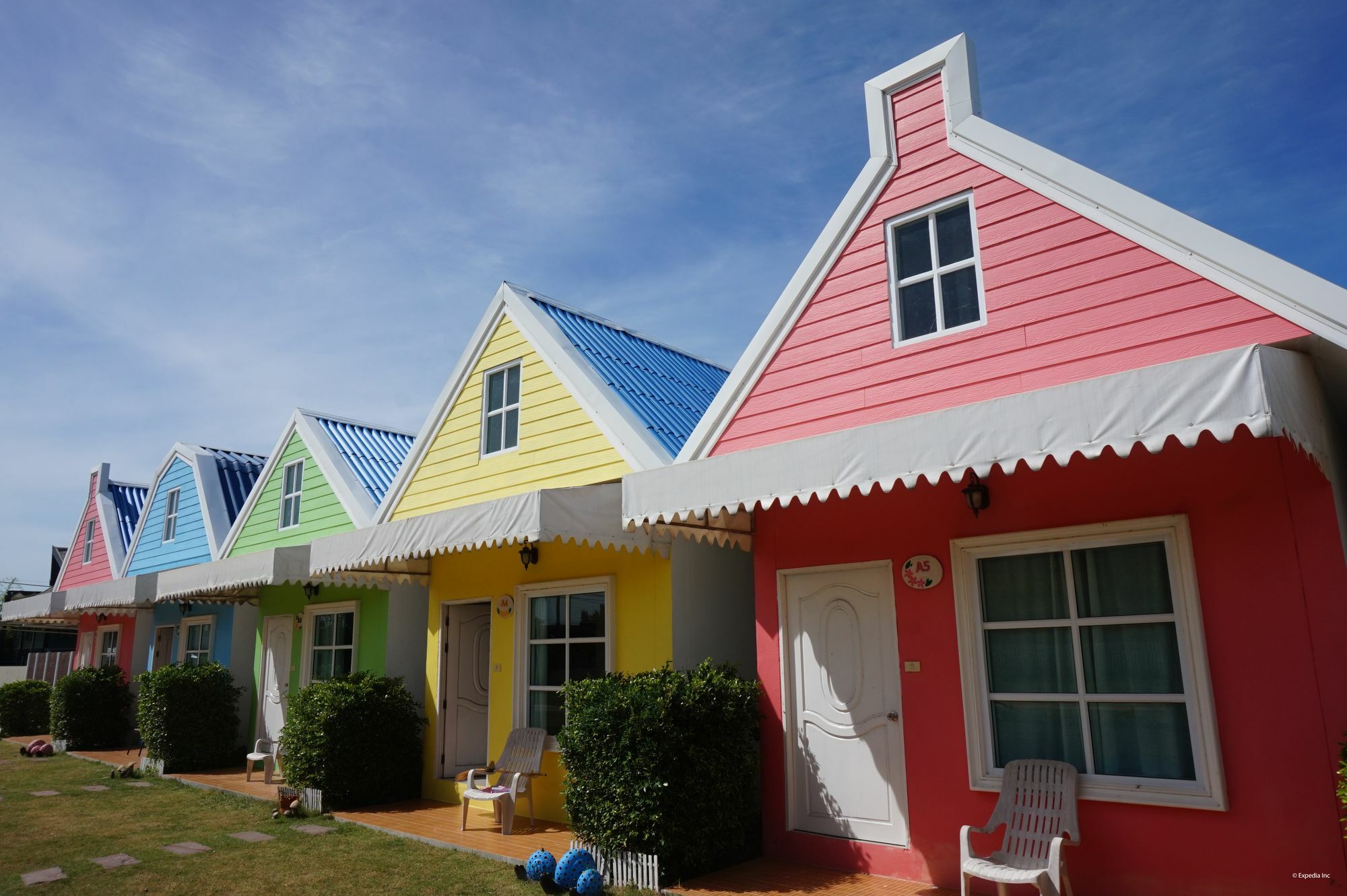Preme Village Ubon Ratchathani Bagian luar foto