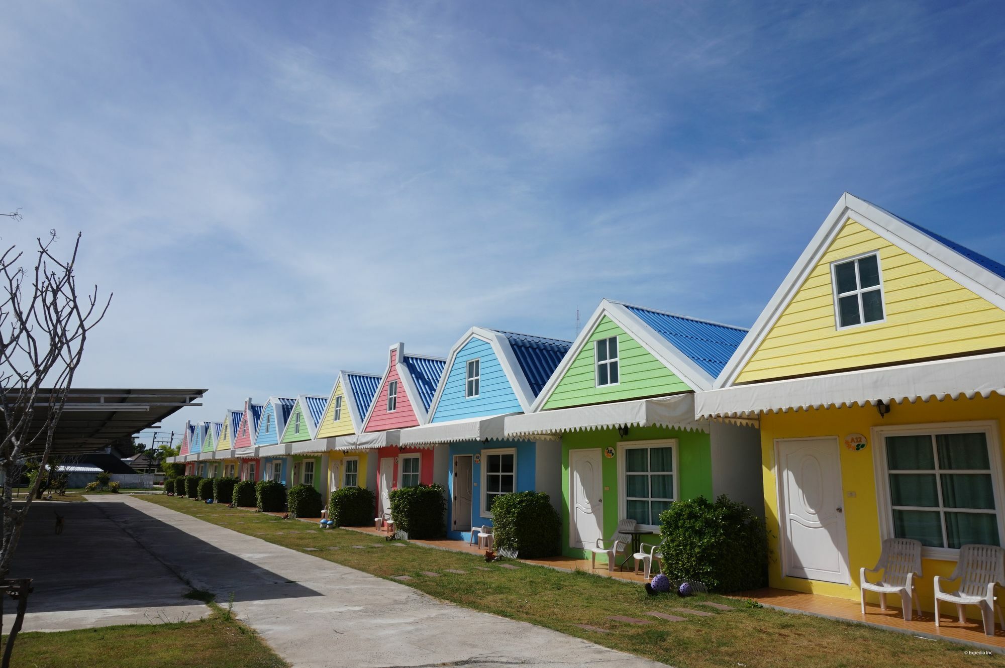Preme Village Ubon Ratchathani Bagian luar foto