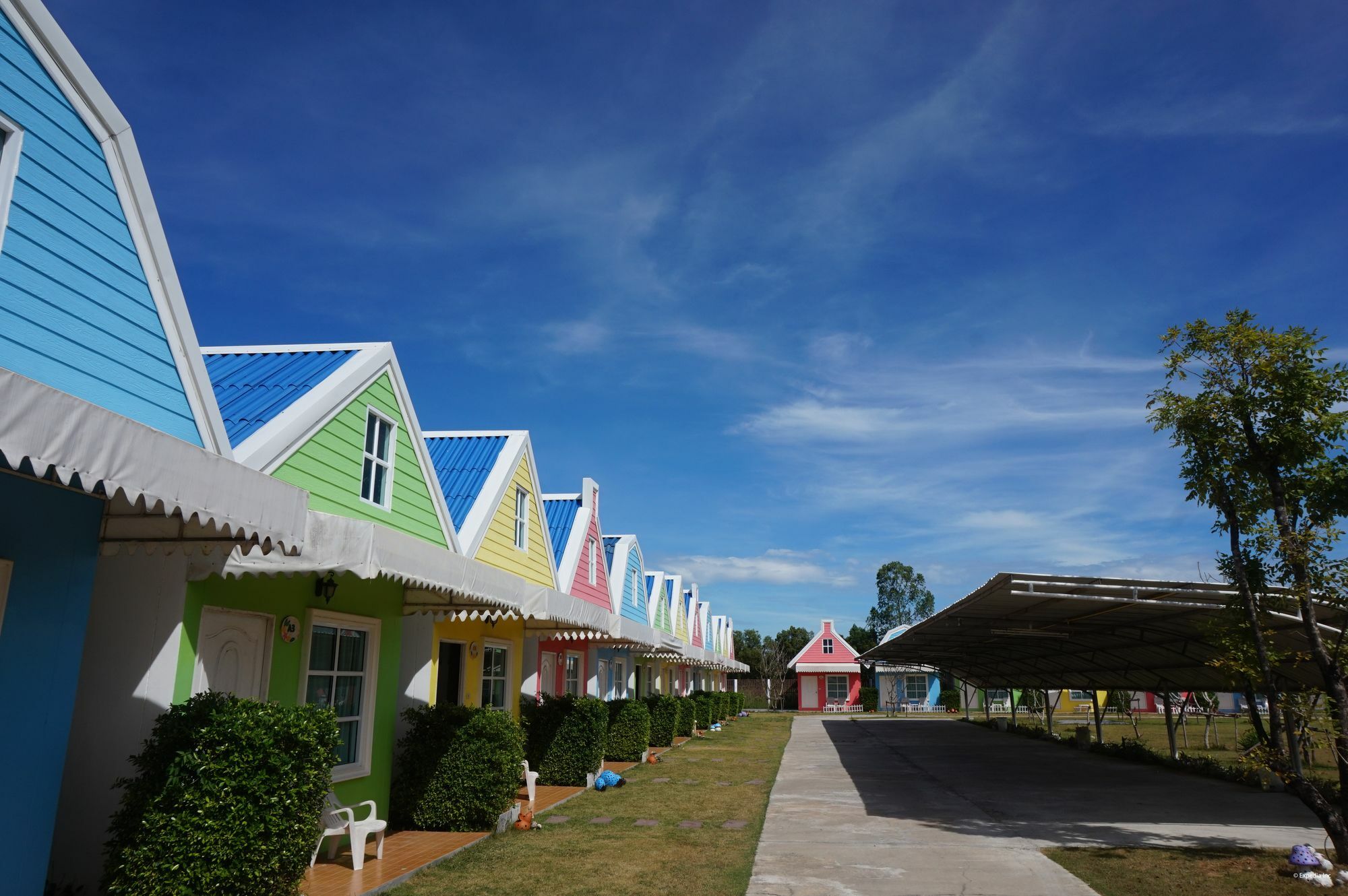 Preme Village Ubon Ratchathani Bagian luar foto