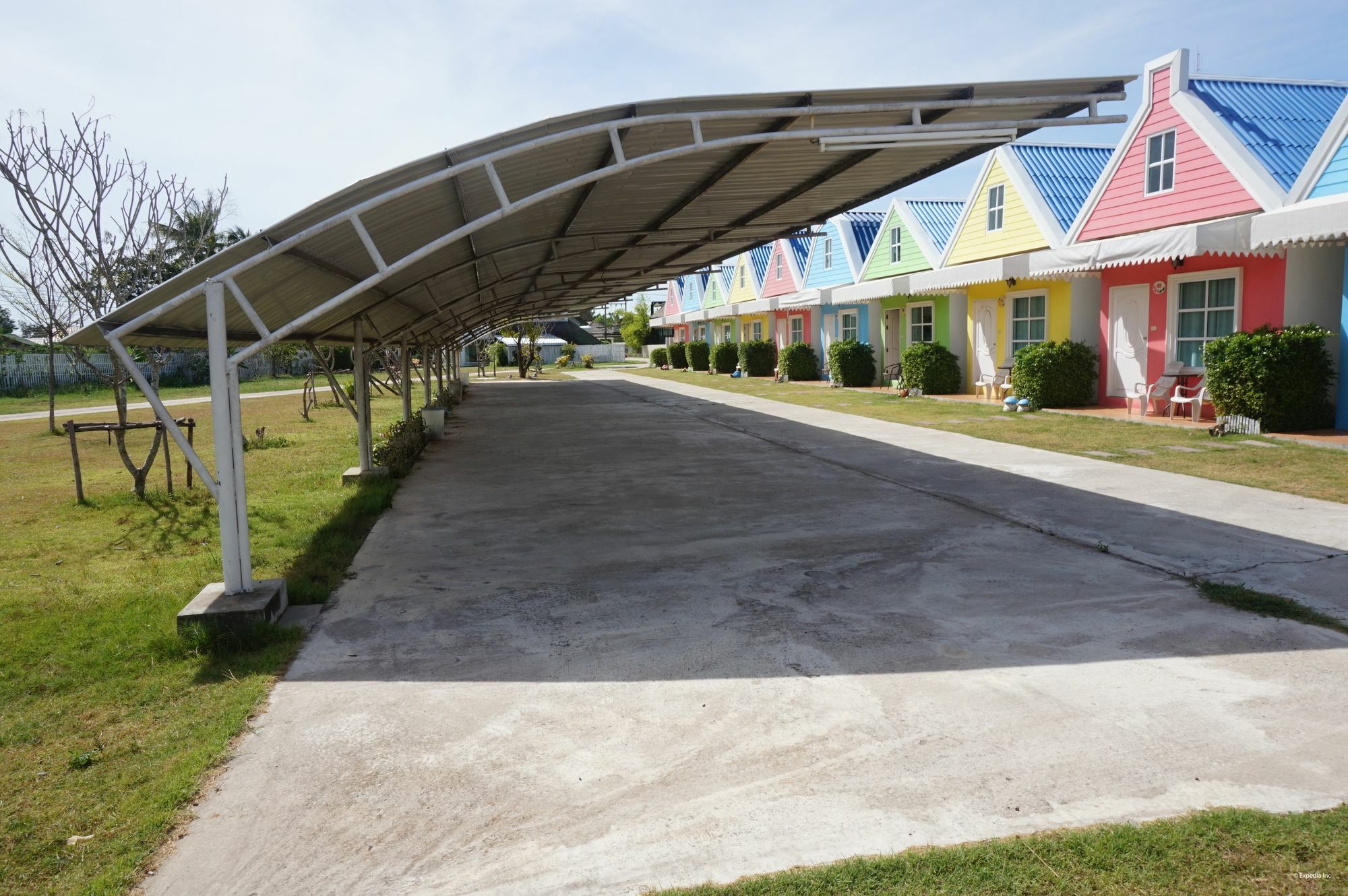 Preme Village Ubon Ratchathani Bagian luar foto