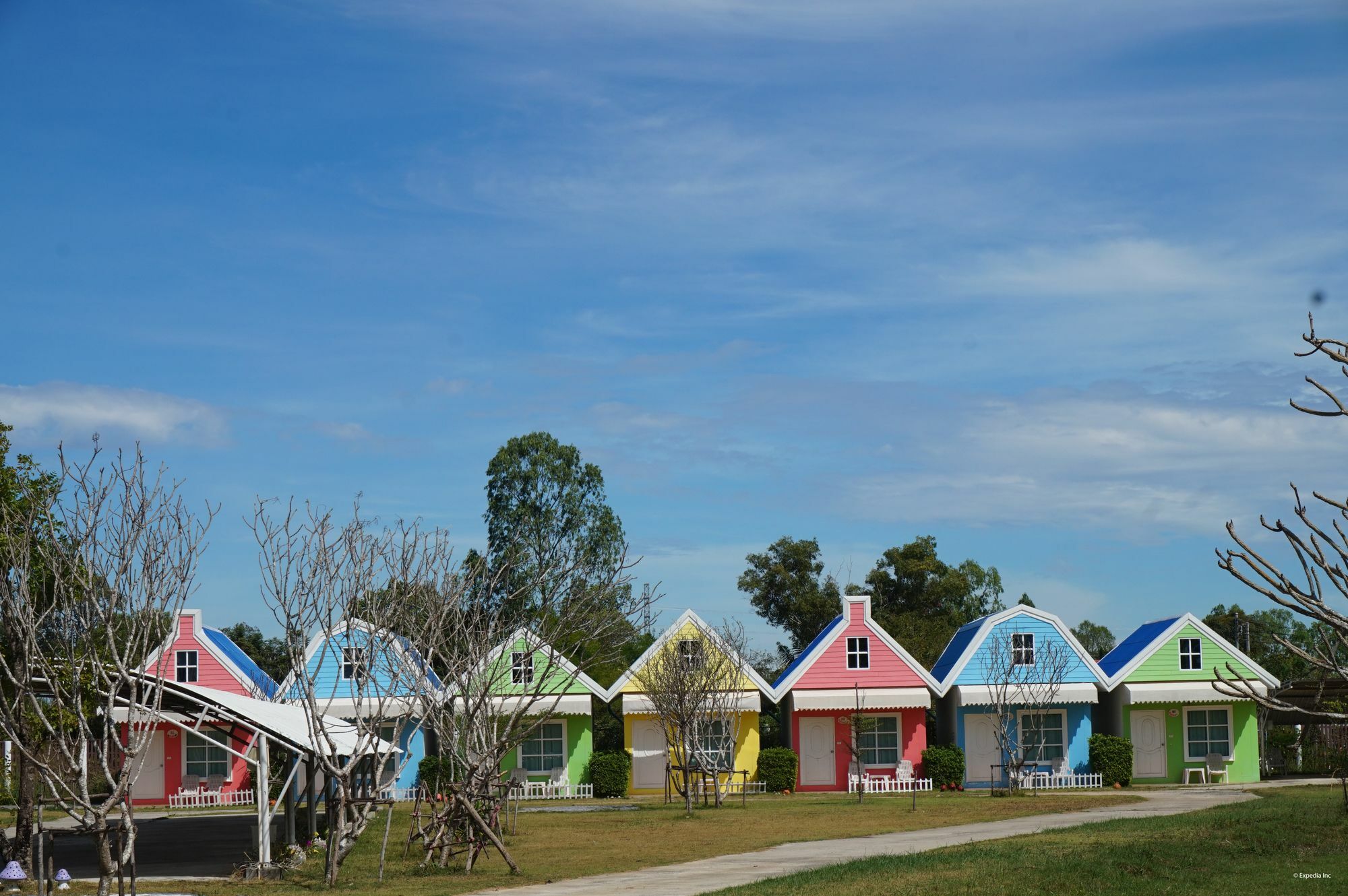 Preme Village Ubon Ratchathani Bagian luar foto